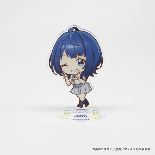 【負けヒロインが多すぎる!】アクリルフィギュアスタンド・八奈見杏菜
