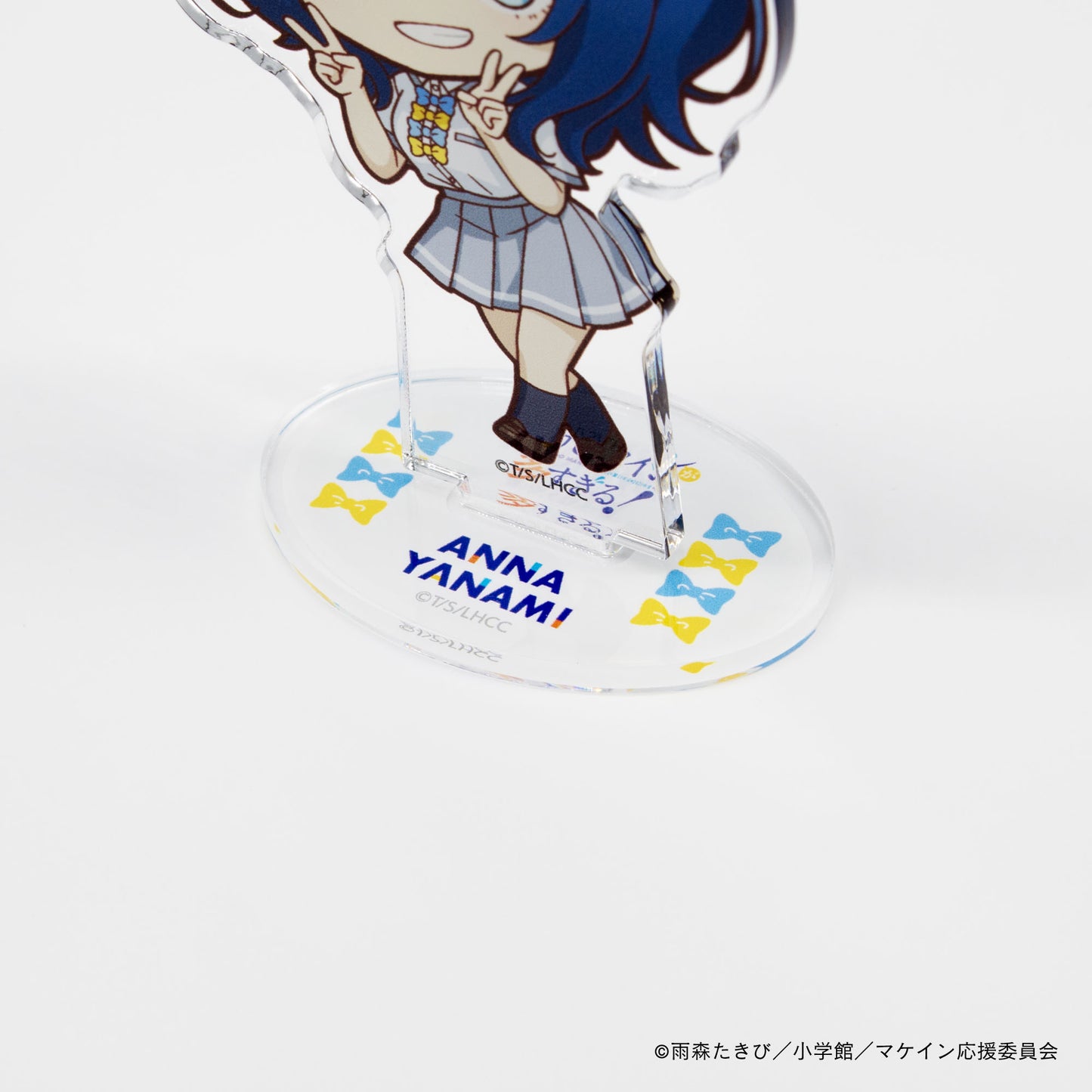 【負けヒロインが多すぎる!】アクリルフィギュアスタンド・八奈見杏菜