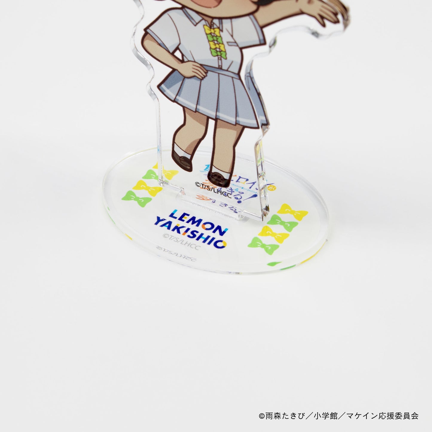 【負けヒロインが多すぎる!】アクリルフィギュアスタンド・焼塩檸檬