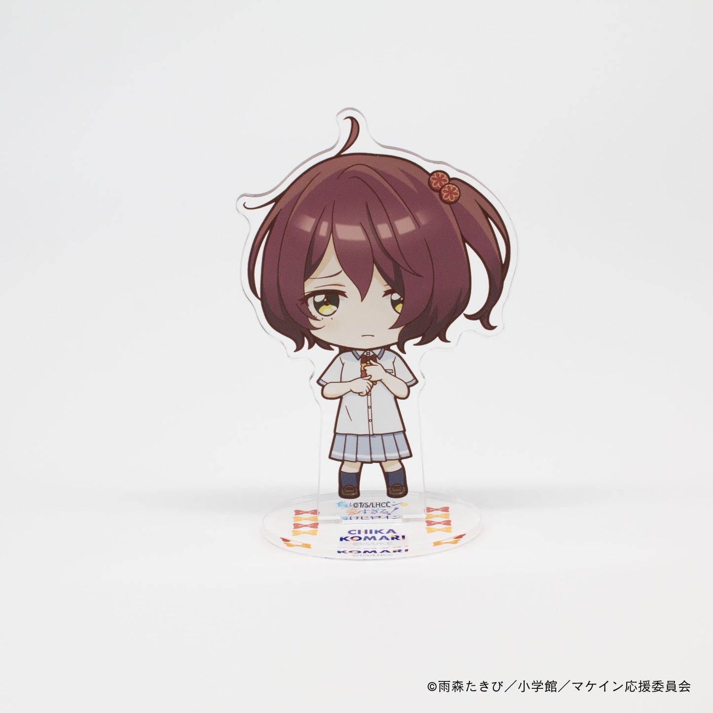 【負けヒロインが多すぎる!】アクリルフィギュアスタンド・小鞠知花