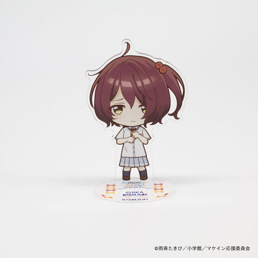 【負けヒロインが多すぎる!】アクリルフィギュアスタンド・小鞠知花