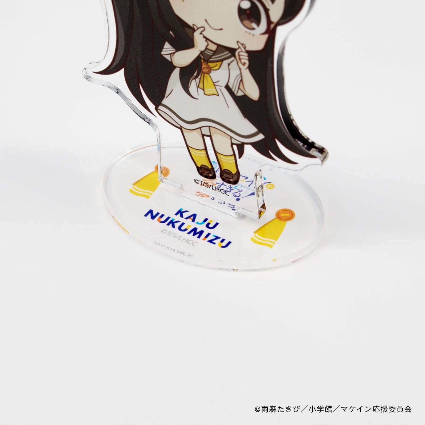 【負けヒロインが多すぎる!】アクリルフィギュアスタンド・温水佳樹