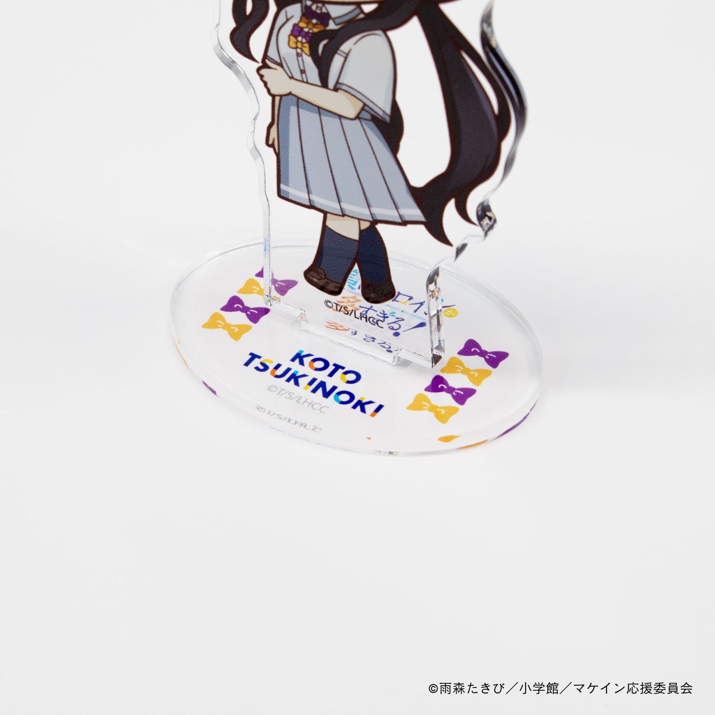 【負けヒロインが多すぎる!】アクリルフィギュアスタンド・月之木古都