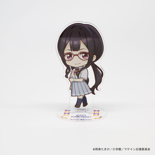 【負けヒロインが多すぎる!】アクリルフィギュアスタンド・月之木古都