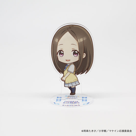 【負けヒロインが多すぎる!】アクリルフィギュアスタンド・朝雲千早