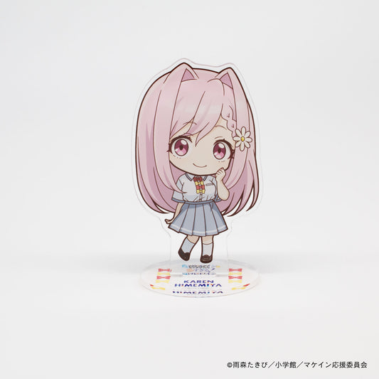 【負けヒロインが多すぎる!】アクリルフィギュアスタンド・姫宮華恋