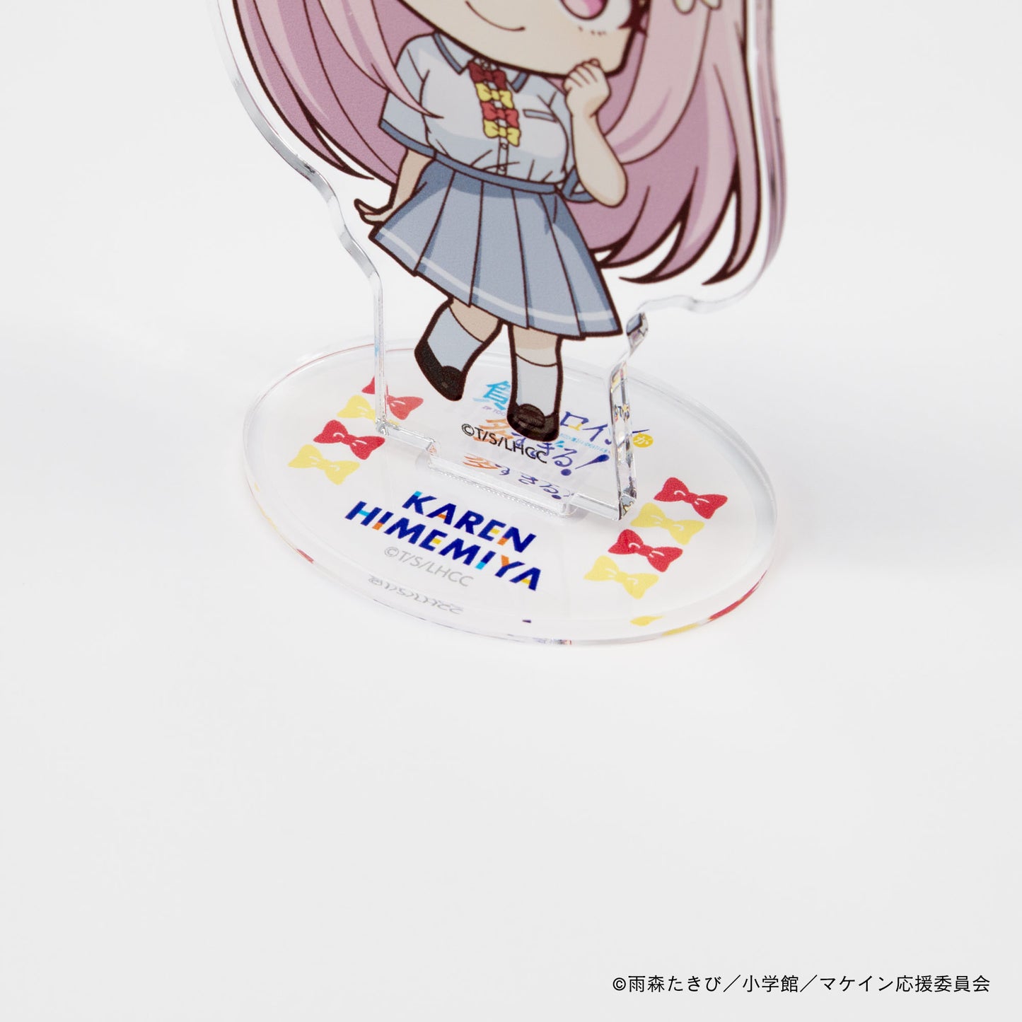 【負けヒロインが多すぎる!】アクリルフィギュアスタンド・姫宮華恋
