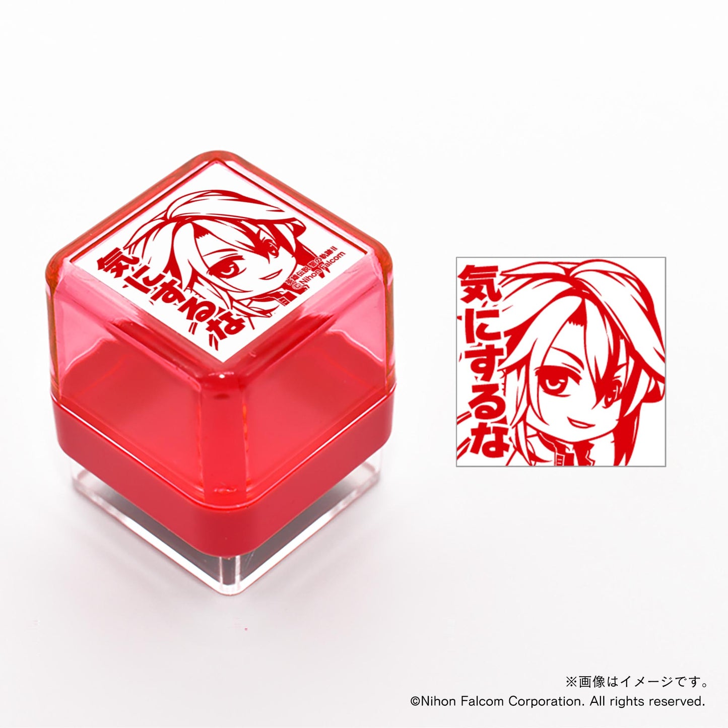 【軌跡シリーズ20th】スタンプ・黎の軌跡Ⅱ・アーロン