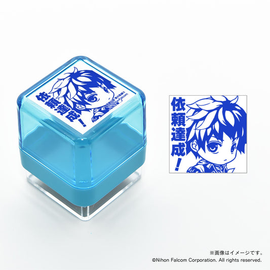 【軌跡シリーズ20th】スタンプ・黎の軌跡Ⅱ・スウィン