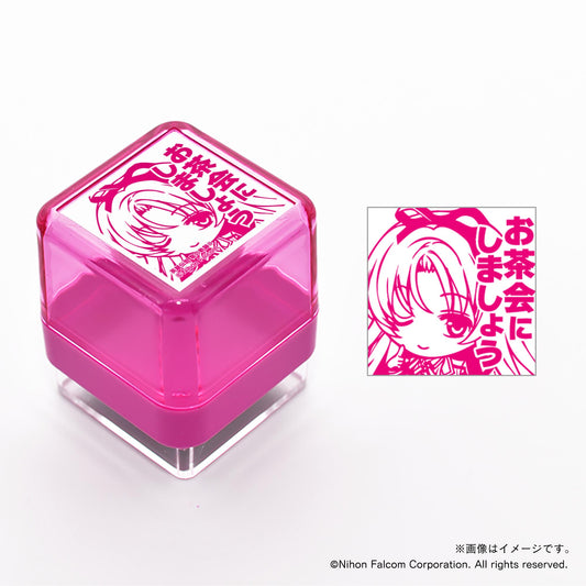 【軌跡シリーズ20th】スタンプ・黎の軌跡Ⅱ・レン