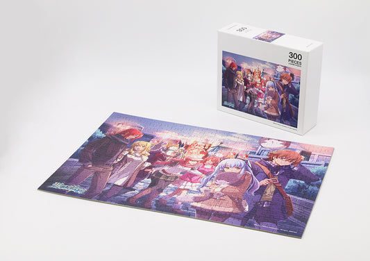 【創の軌跡・軌跡シリーズ】パズル・碧の軌跡・ハッピーミシュラム