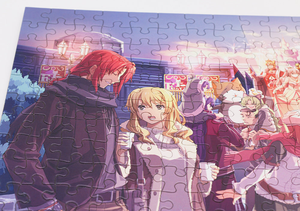 【創の軌跡・軌跡シリーズ】パズル・碧の軌跡・ハッピーミシュラム
