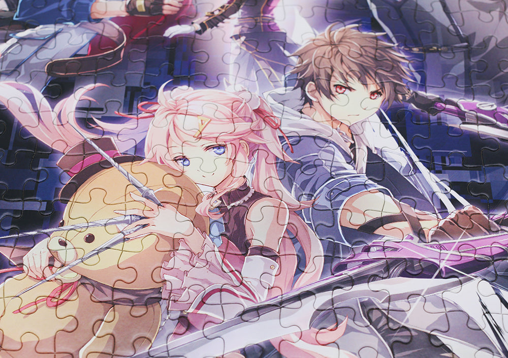 【創の軌跡・軌跡シリーズ】パズル・創の軌跡・CROSSFATES