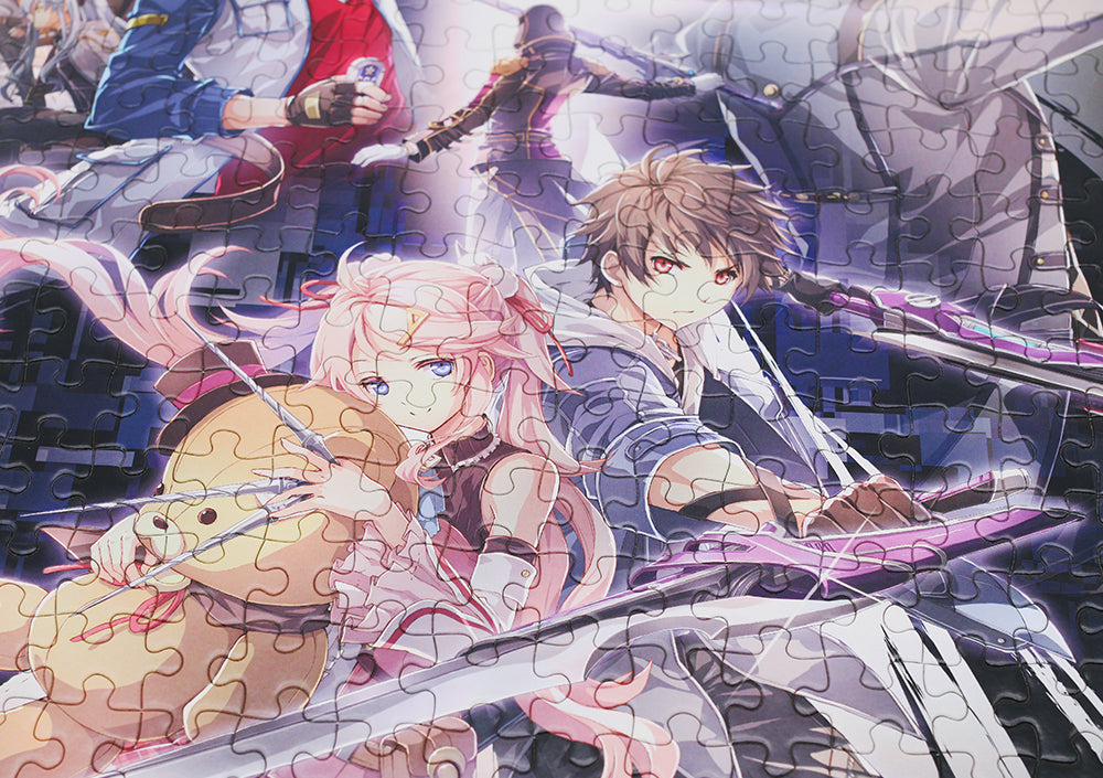 【創の軌跡・軌跡シリーズ】パズル・創の軌跡・CROSSFATES