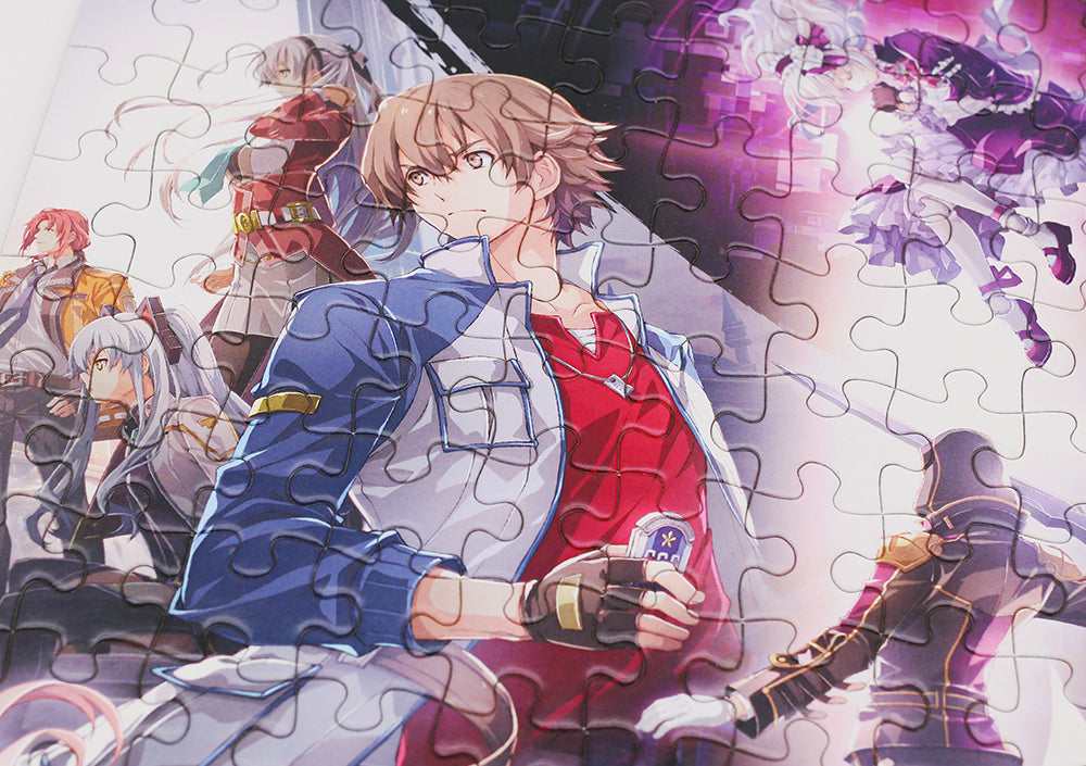 【創の軌跡・軌跡シリーズ】パズル・創の軌跡・CROSSFATES