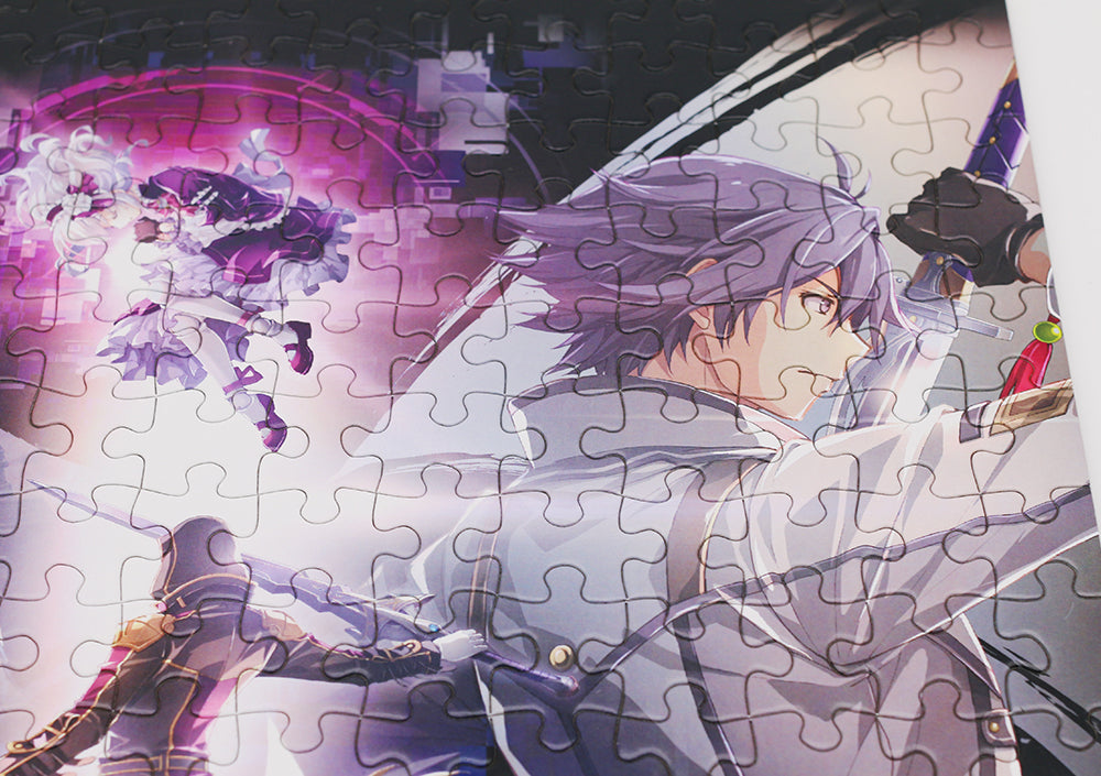 【創の軌跡・軌跡シリーズ】パズル・創の軌跡・CROSSFATES