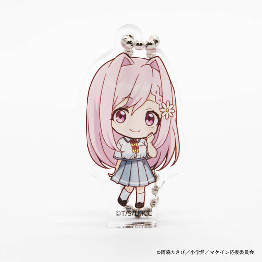 【負けヒロインが多すぎる!】アクリルブロックキーホルダー・姫宮華恋