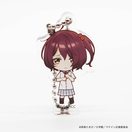 【負けヒロインが多すぎる!】アクリルブロックキーホルダー・小鞠知花