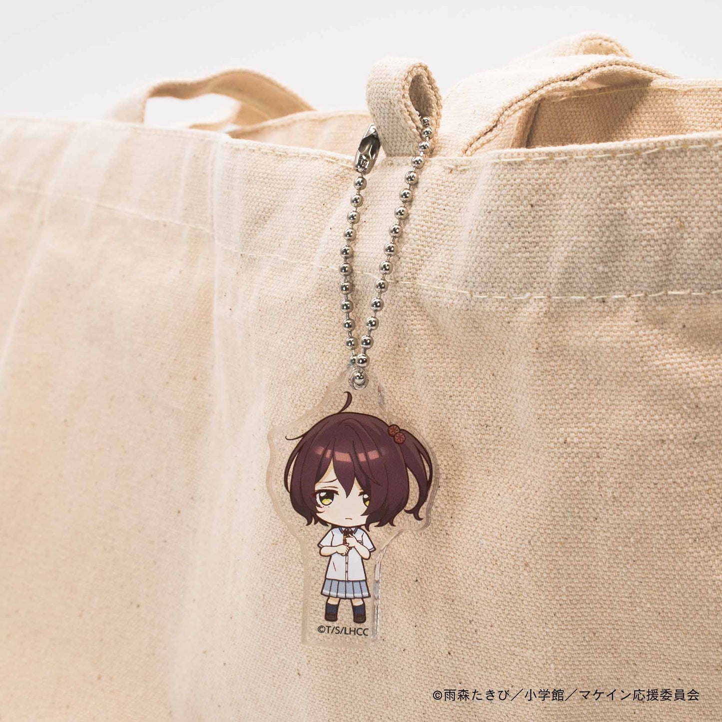 【負けヒロインが多すぎる!】アクリルブロックキーホルダー・小鞠知花