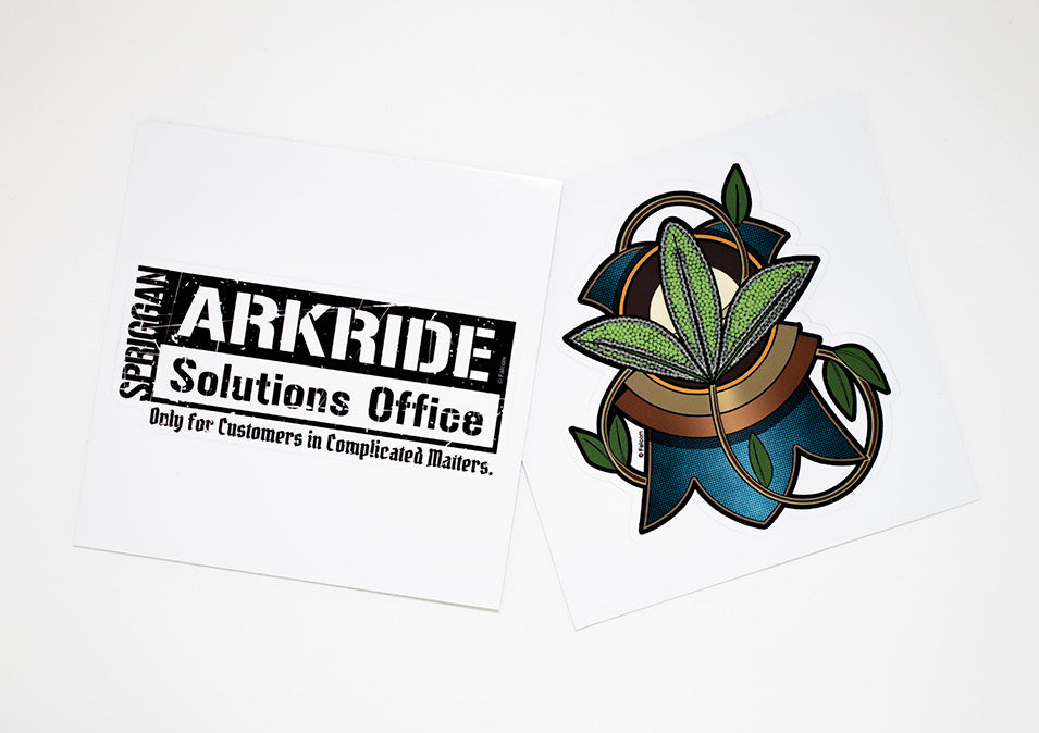 【黎の軌跡】フレーム切手シート・『英雄伝説 黎の軌跡』