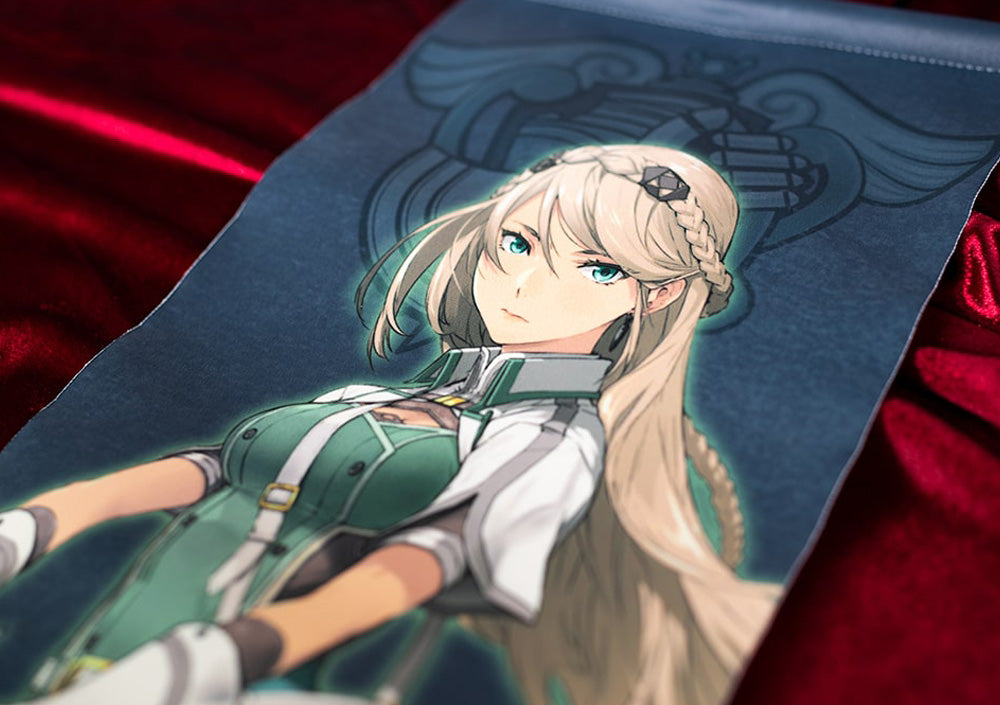 【黎の軌跡】ミニタペストリー・エレイン