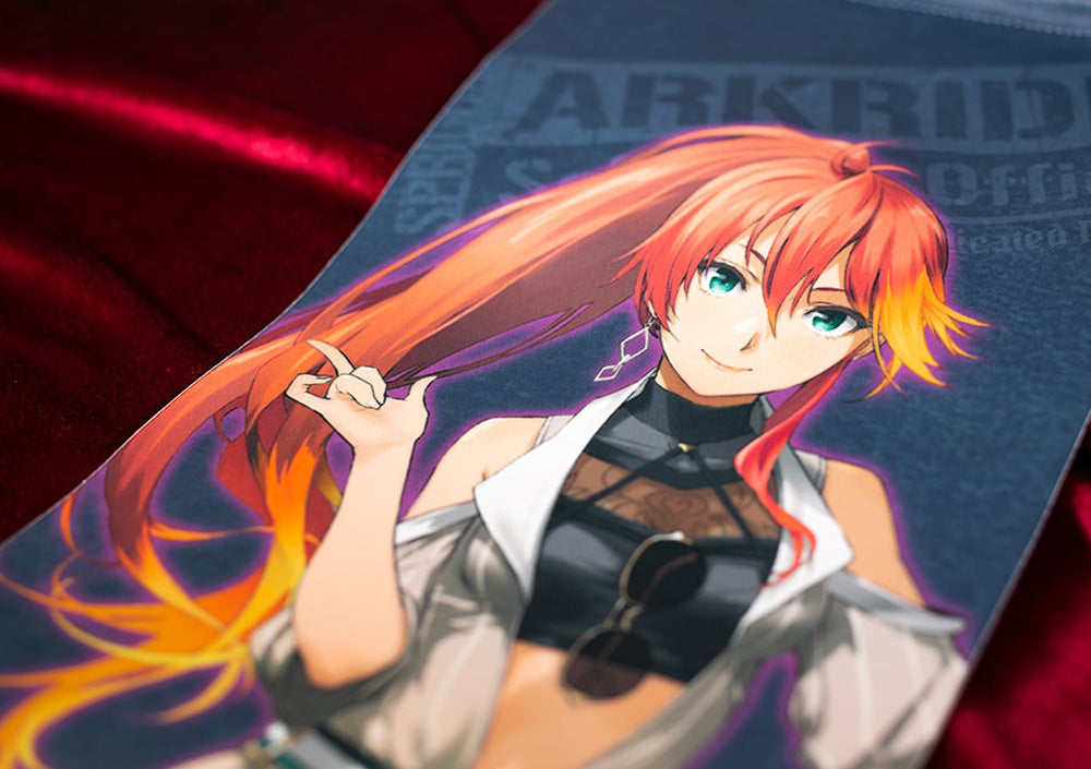 【黎の軌跡】ミニタペストリー・ジュディス