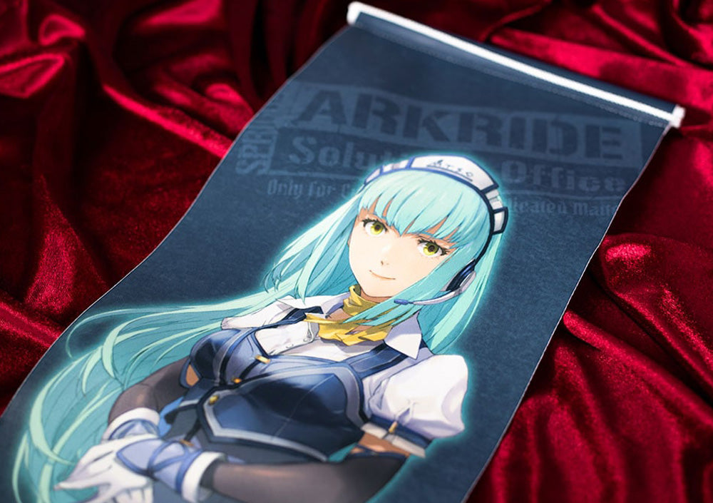 【黎の軌跡】ミニタペストリー・リゼット
