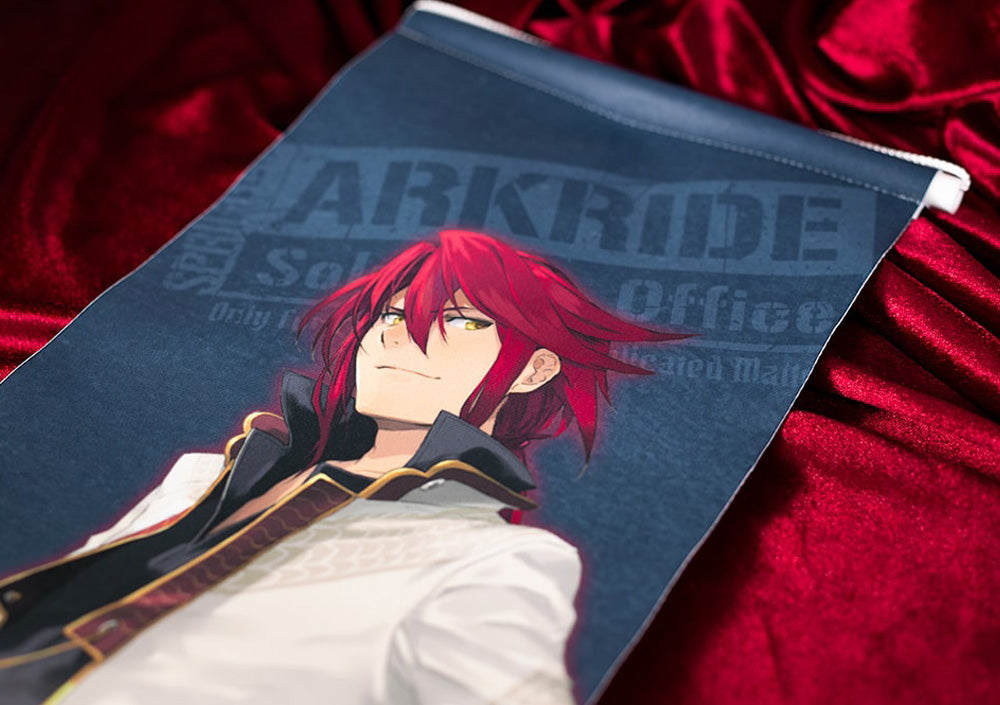 【黎の軌跡】ミニタペストリー・アーロン