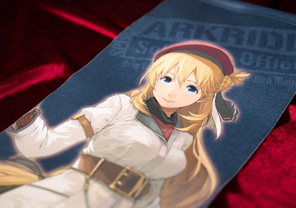 【黎の軌跡】ミニタペストリー・アニエス