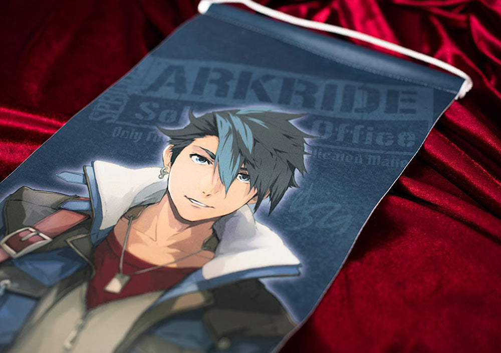 【黎の軌跡】ミニタペストリー・ヴァン