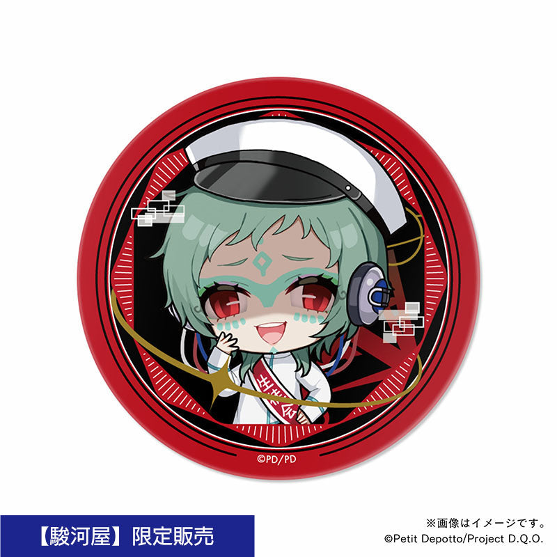 グノーシア】缶バッジ・学園ラキオ_グノーシアver – TOSYO GOODS STORE