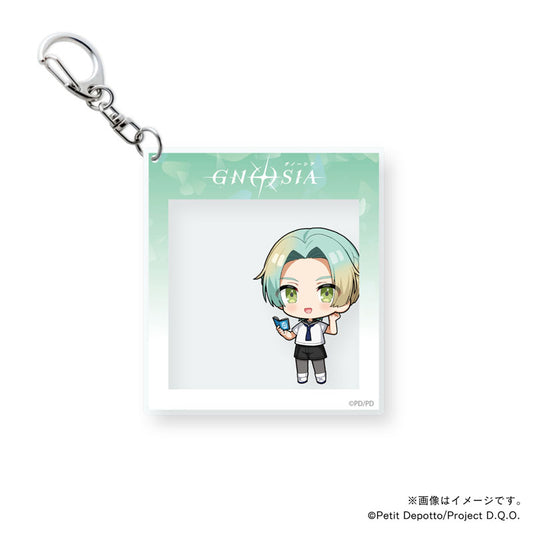 【グノーシア】アクリルキーホルダー・学園ユーリ
