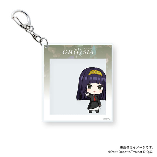 【グノーシア】アクリルキーホルダー・学園夕里子
