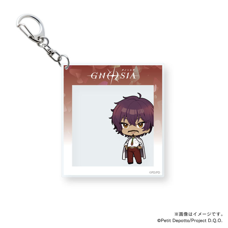 【グノーシア】アクリルキーホルダー・学園ジョナス