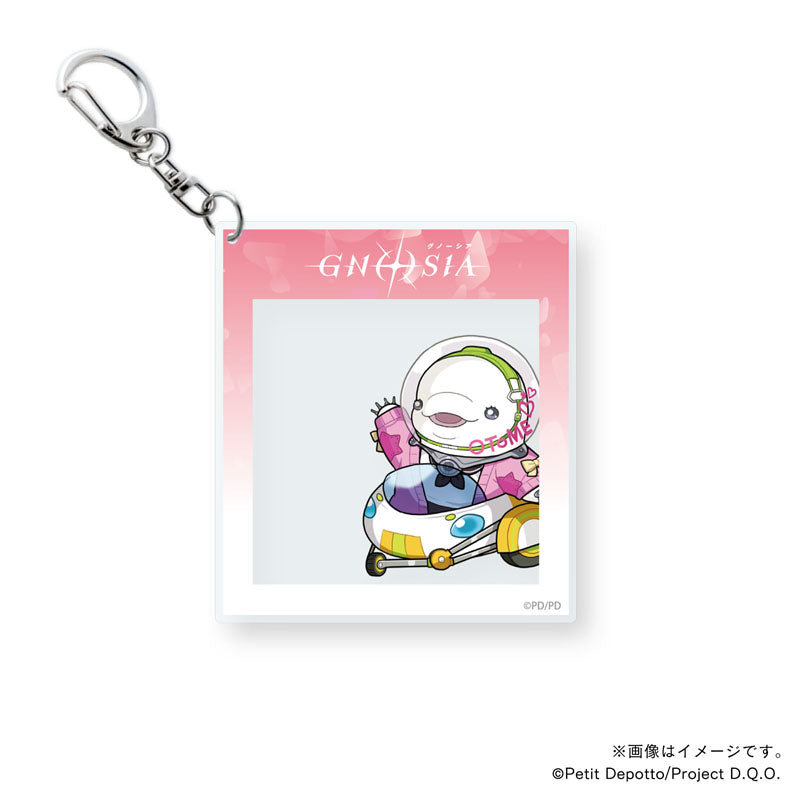 【グノーシア】アクリルキーホルダー・学園オトメ