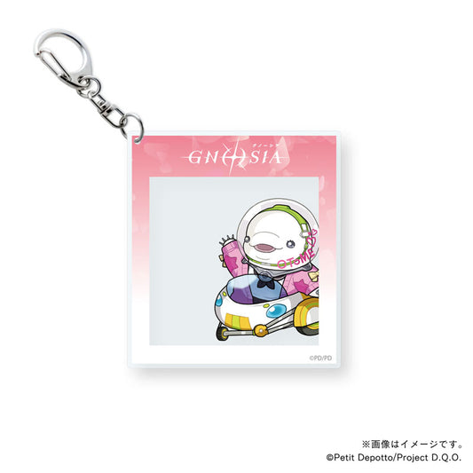 【グノーシア】アクリルキーホルダー・学園オトメ