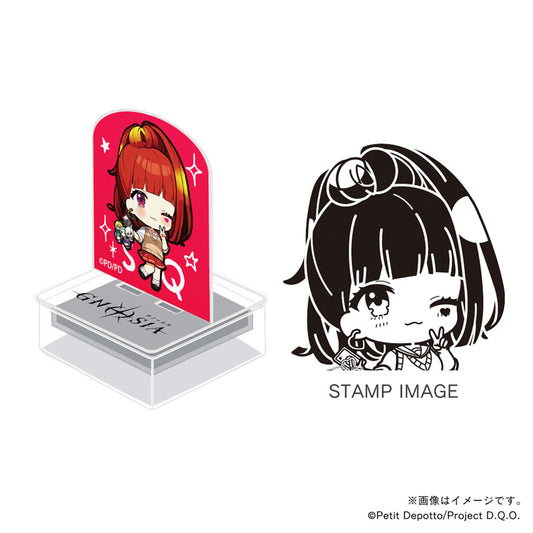 【グノーシア】アクスタンプ・学園SQ