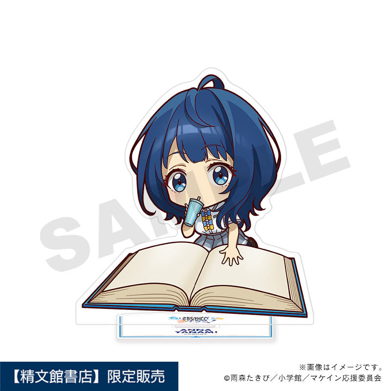 負けヒロインが多すぎる！】アクリルフィギュアスタンド・八奈見杏菜_