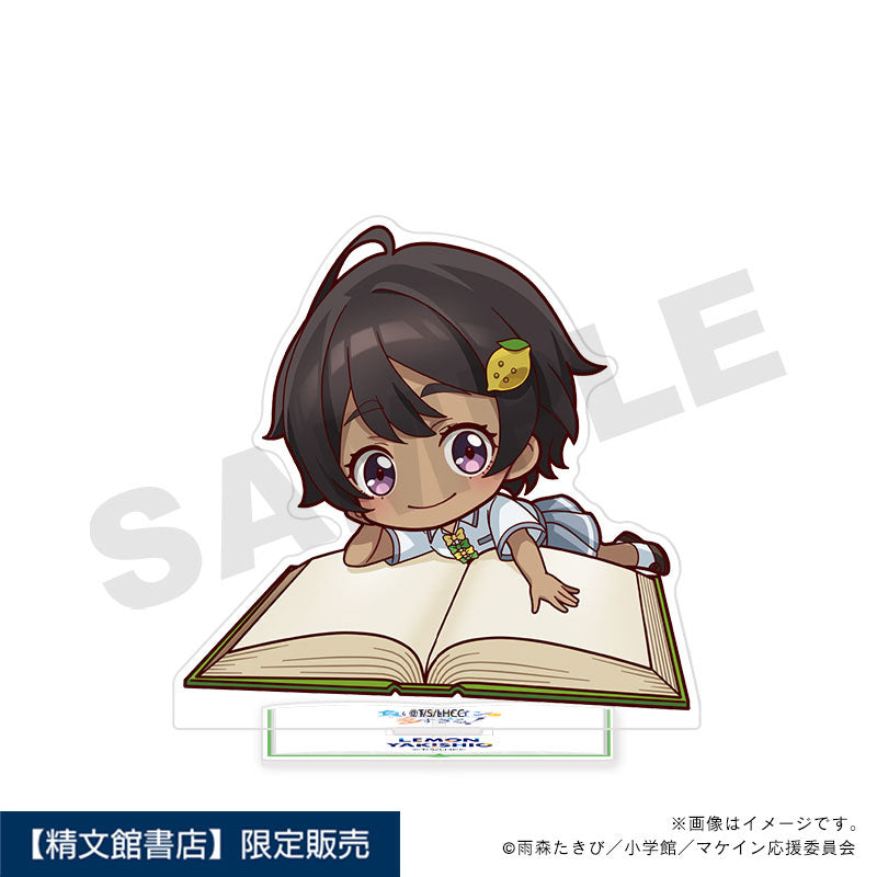 負けヒロインが多すぎる！】アクリルフィギュアスタンド・焼塩檸檬_