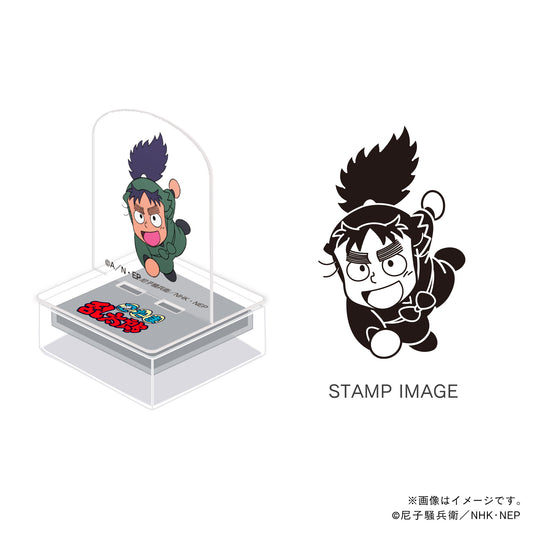 【忍たま乱太郎】アクスタンプ・六年生・七松小平太