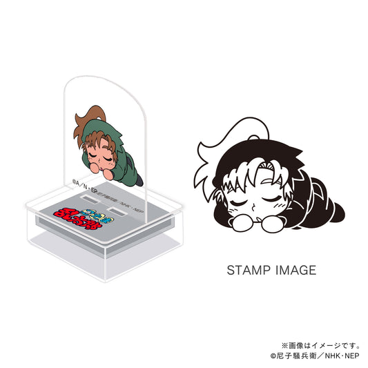 【忍たま乱太郎】アクスタンプ・六年生・善法寺伊作