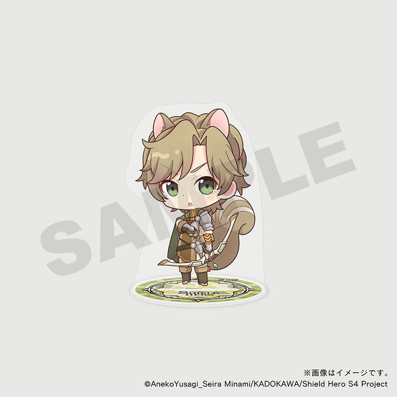 【TVアニメ『盾の勇者の成り上がり Season 4』】アクリルフィギュアスタンド・川澄樹