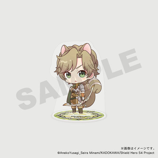 【TVアニメ『盾の勇者の成り上がり Season 4』】アクリルフィギュアスタンド・川澄樹