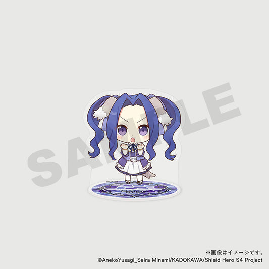 【TVアニメ『盾の勇者の成り上がり Season 4』】アクリルフィギュアスタンド・メルティ