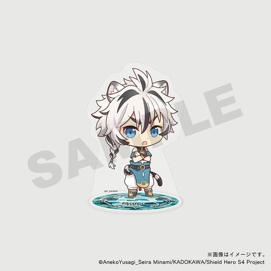 【TVアニメ『盾の勇者の成り上がり Season 4』】アクリルフィギュアスタンド・フォウル