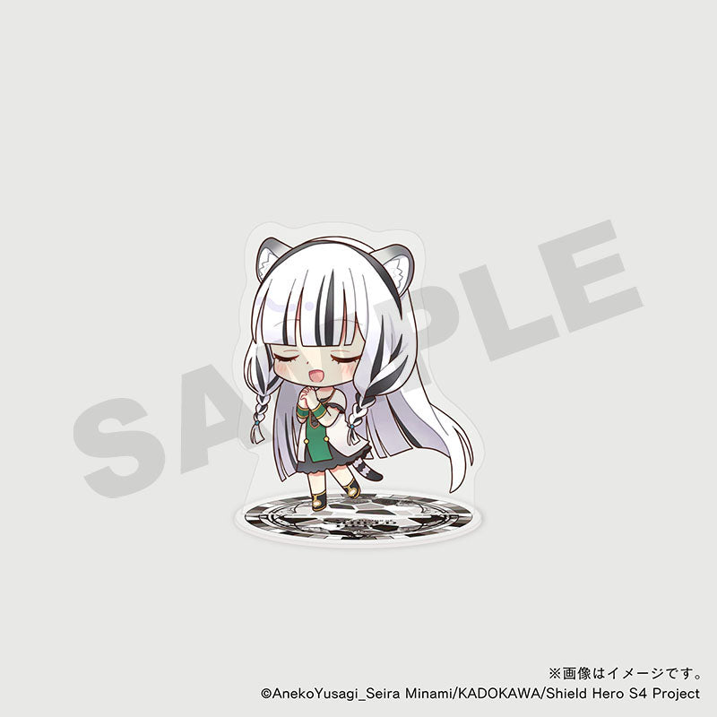 【TVアニメ『盾の勇者の成り上がり Season 4』】アクリルフィギュアスタンド・アトラ