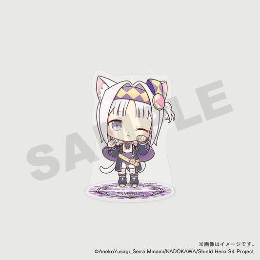 【TVアニメ『盾の勇者の成り上がり Season 4』】アクリルフィギュアスタンド・セイン