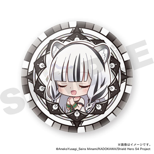 【TVアニメ『盾の勇者の成り上がり Season 4』】缶バッジ・アトラ