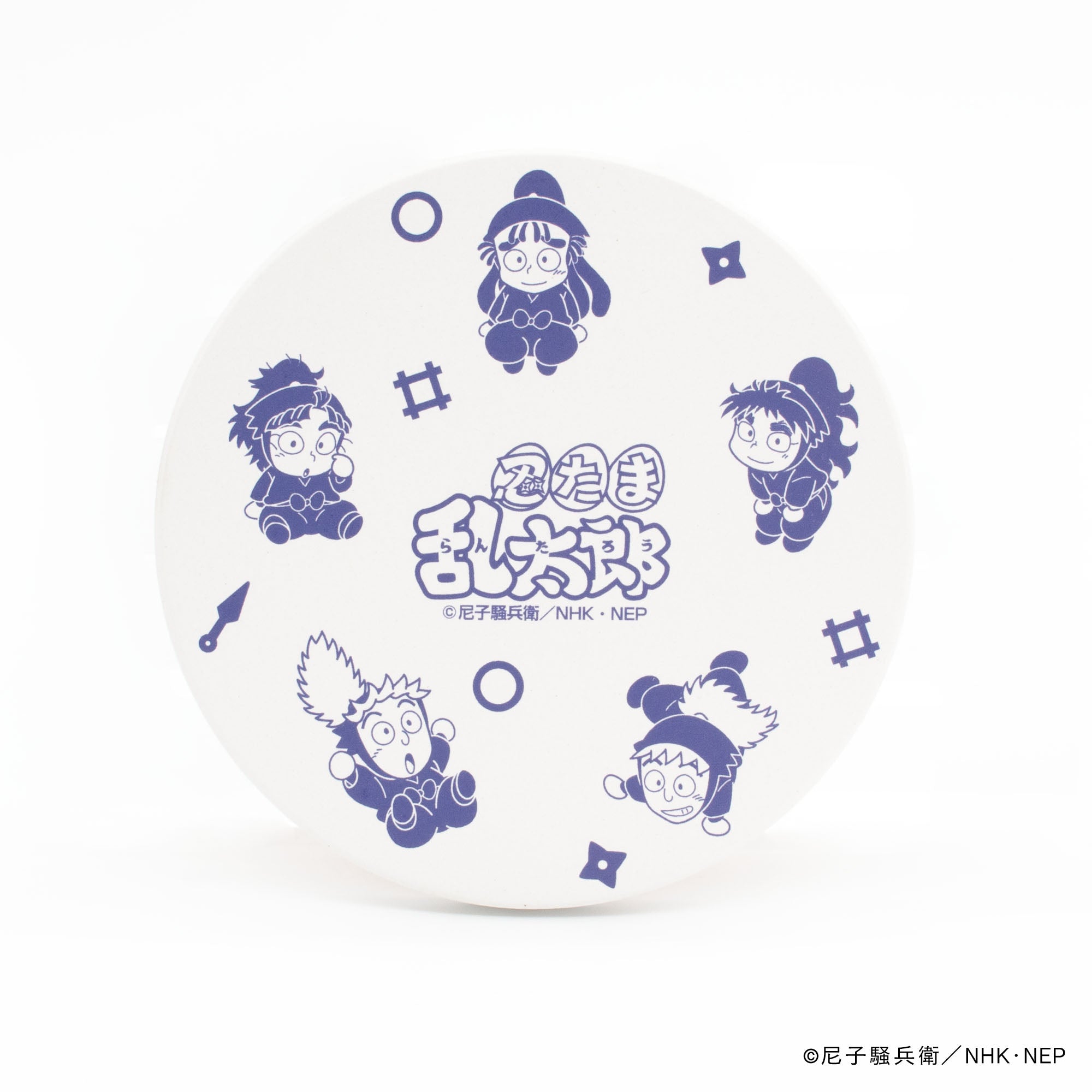 アニメキャラクター 磁石とコースター 12個セット tcostntm0008.jpg?v=1758521600