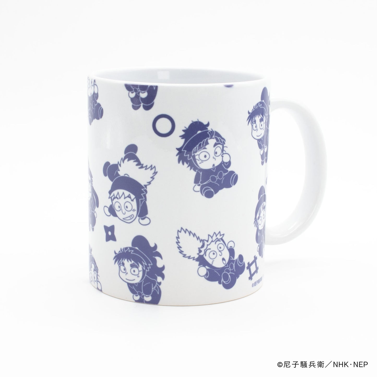 【忍たま乱太郎】マグカップ・五年生